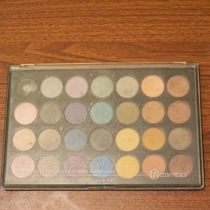 BH COSMETICS FOIL EYES 2 ,28 COLOR EYESHADOW PALETTE 🦄